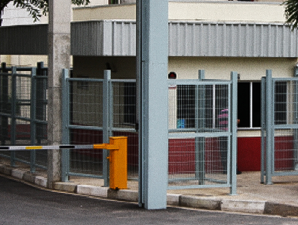 seguranca_condominio_fechado-v02 galpão de armazenagem localizado em condomínio fechado